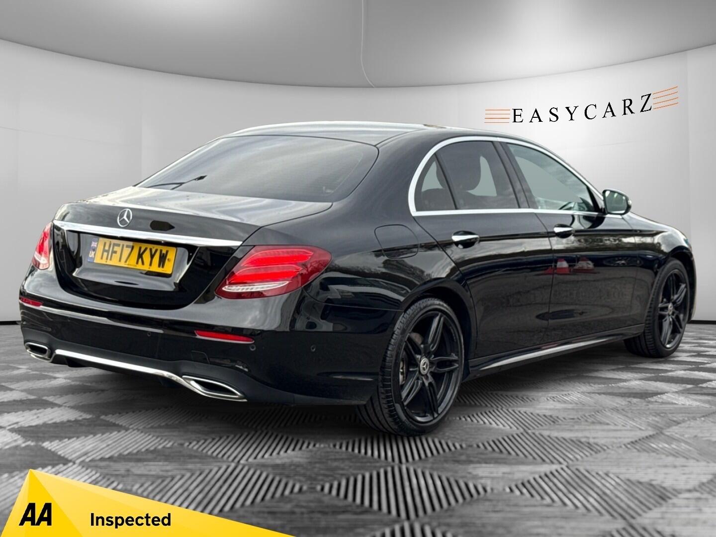 Used Mercedes-Benz E Class 2017 for sale - 77040771: Photo 9