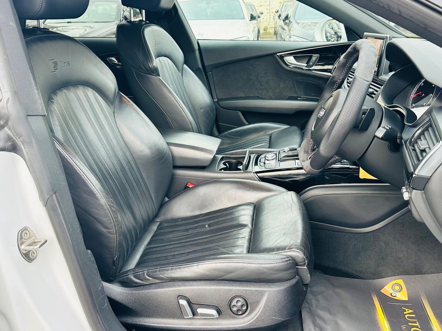 Used Audi A7 2015 for sale - 78019589: Photo 11