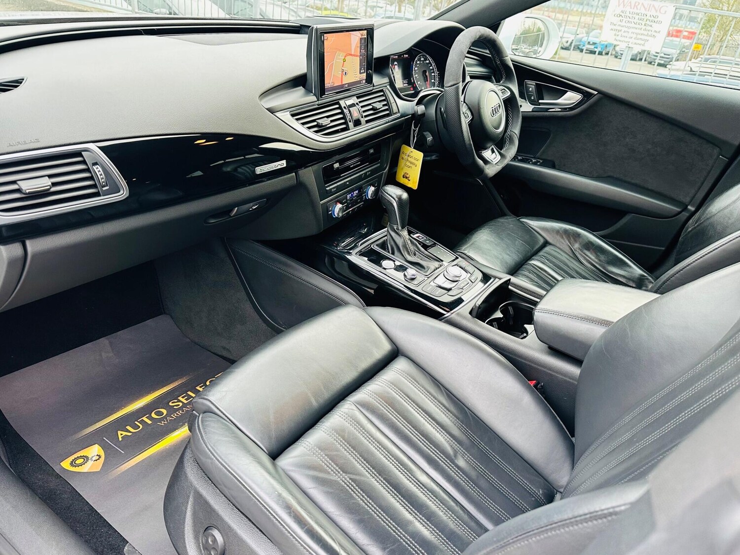 Used Audi A7 2015 for sale - 78019589: Photo 14