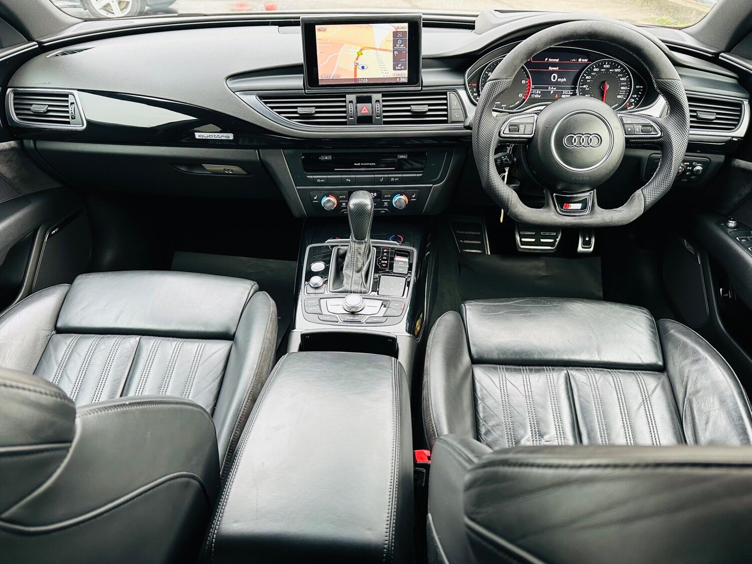 Used Audi A7 2015 for sale - 78019589: Photo 15