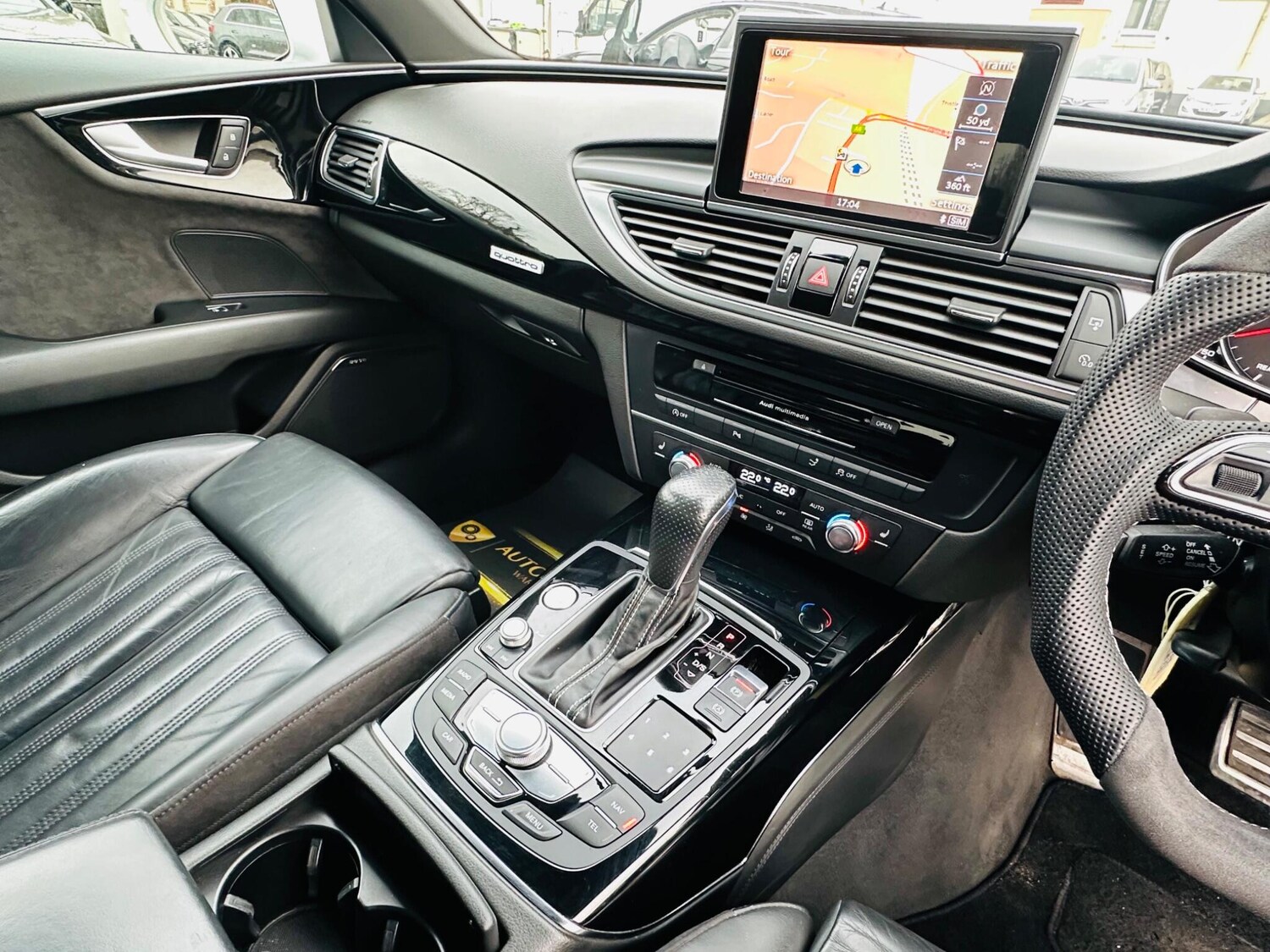 Used Audi A7 2015 for sale - 78019589: Photo 16