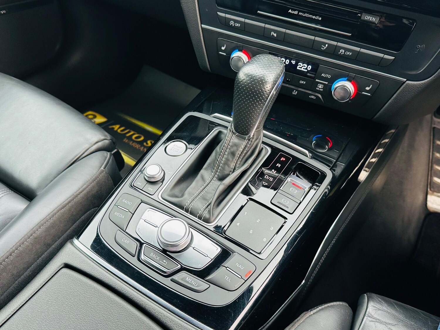 Used Audi A7 2015 for sale - 78019589: Photo 17