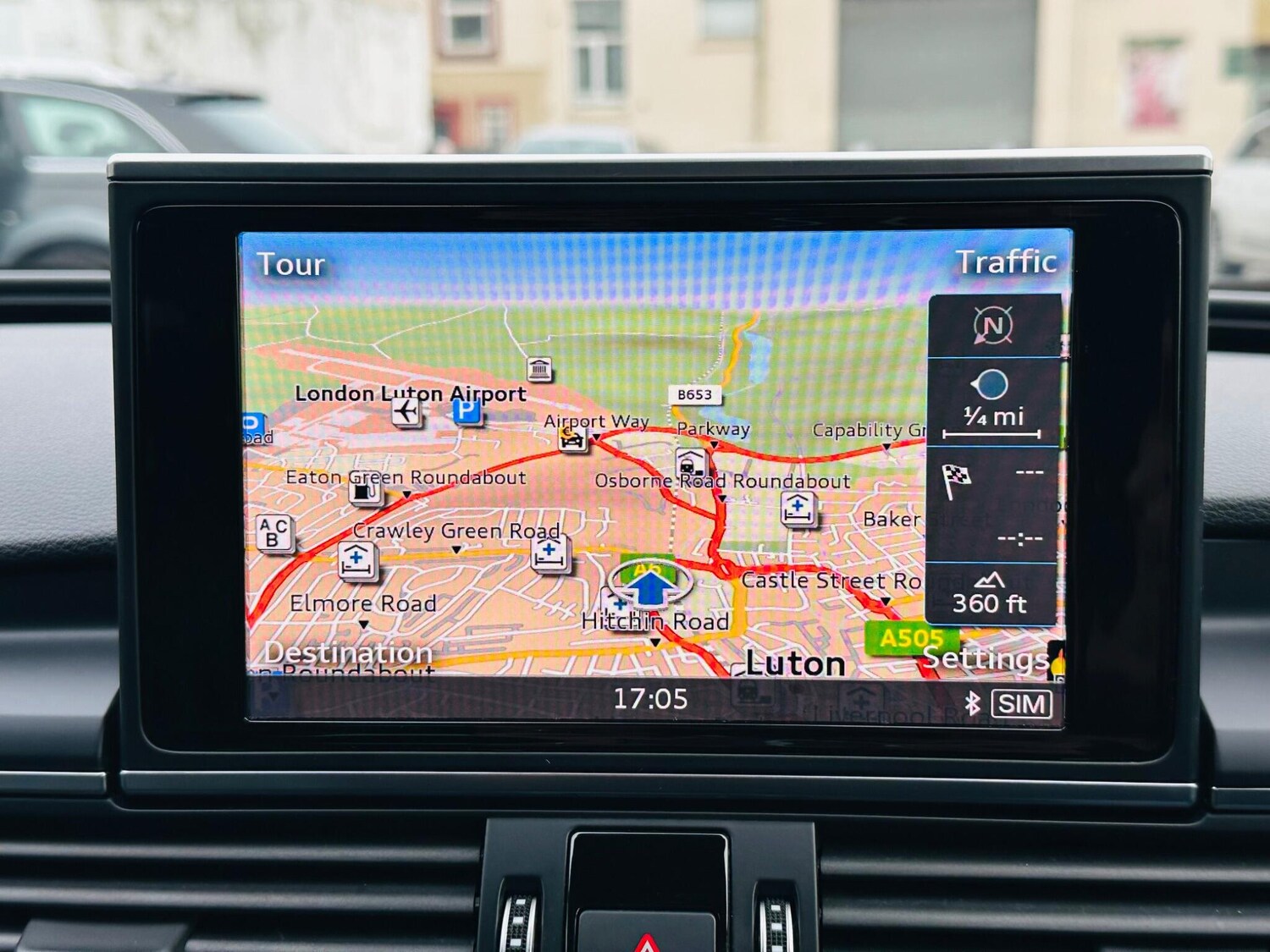 Used Audi A7 2015 for sale - 78019589: Photo 18