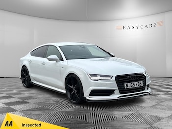Audi A7 feature image