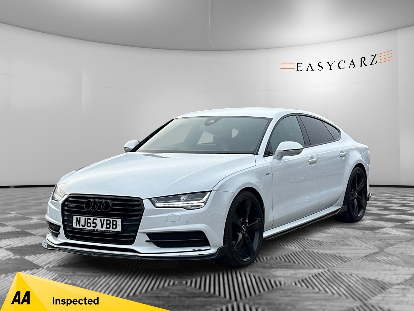 Used Audi A7 2015 for sale - 78019589: Photo 4