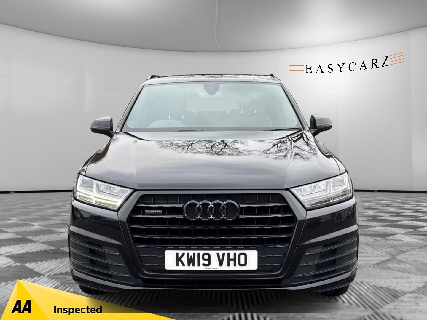 Used Audi Q7 2019 for sale - 76689079: Photo 1