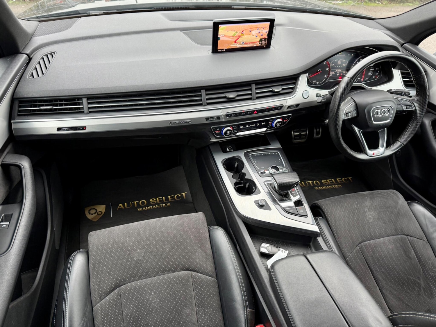 Used Audi Q7 2019 for sale - 76689079: Photo 14