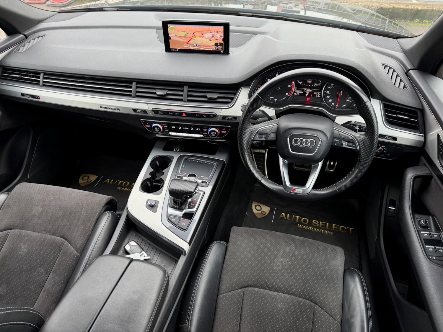 Used Audi Q7 2019 for sale - 76689079: Photo 17