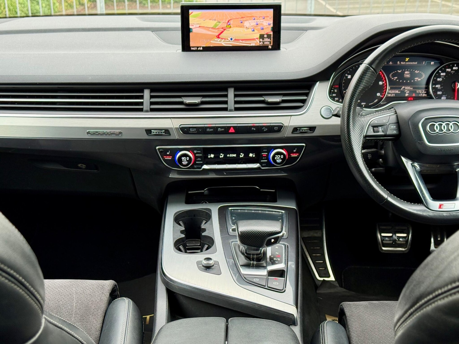 Used Audi Q7 2019 for sale - 76689079: Photo 18