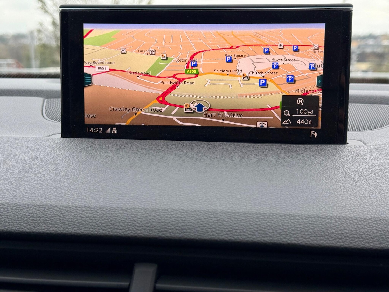 Used Audi Q7 2019 for sale - 76689079: Photo 21