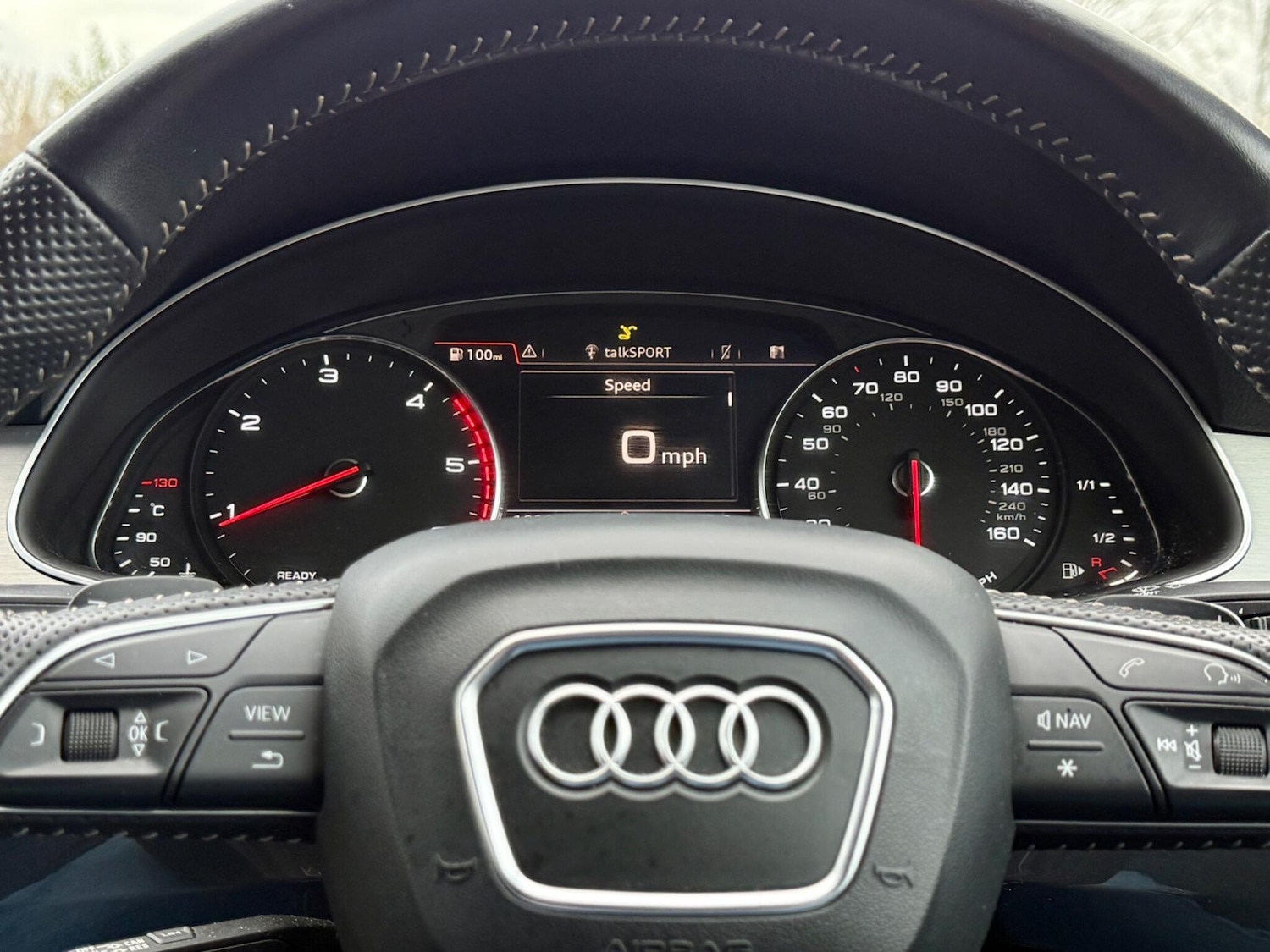 Used Audi Q7 2019 for sale - 76689079: Photo 25