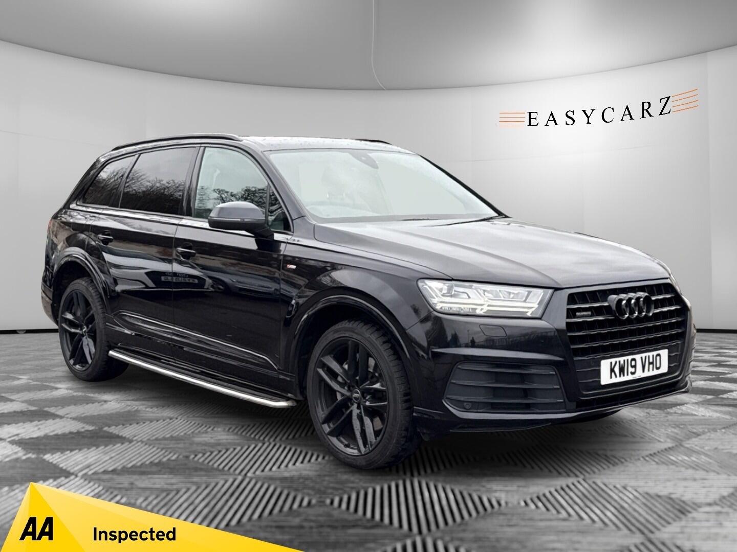 Used Audi Q7 2019 for sale - 76689079: Photo 3