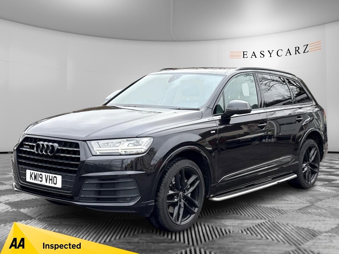 Used Audi Q7 2019 for sale - 76689079: Photo 4