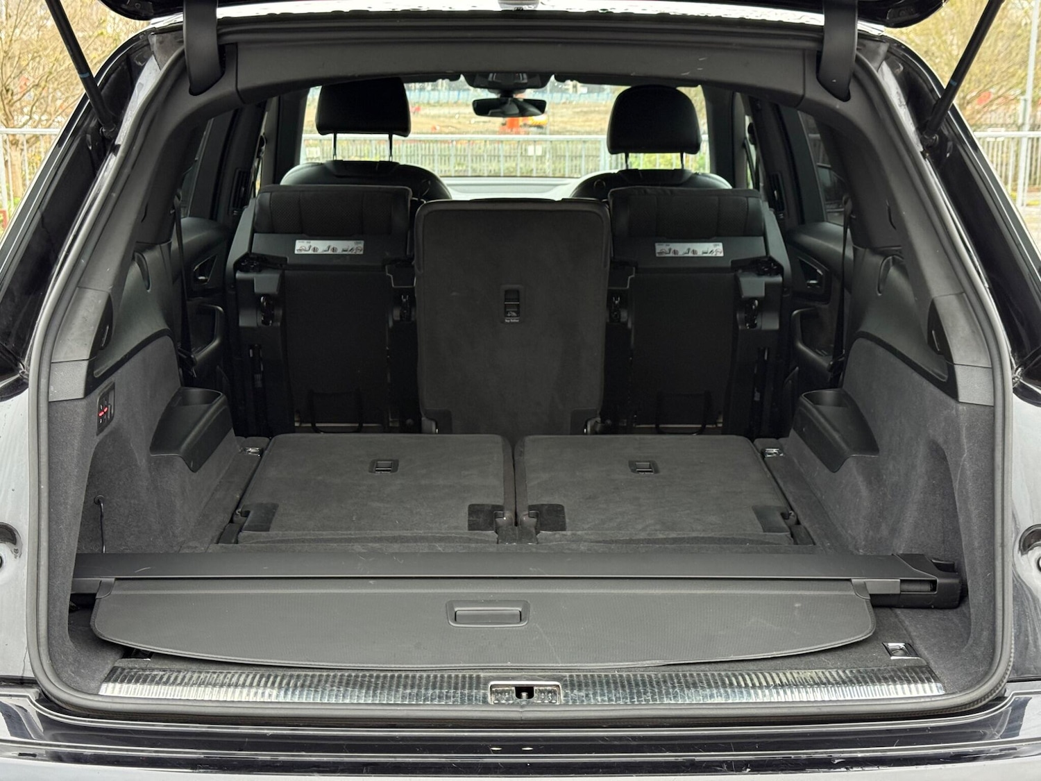 Used Audi Q7 2019 for sale - 76689079: Photo 41