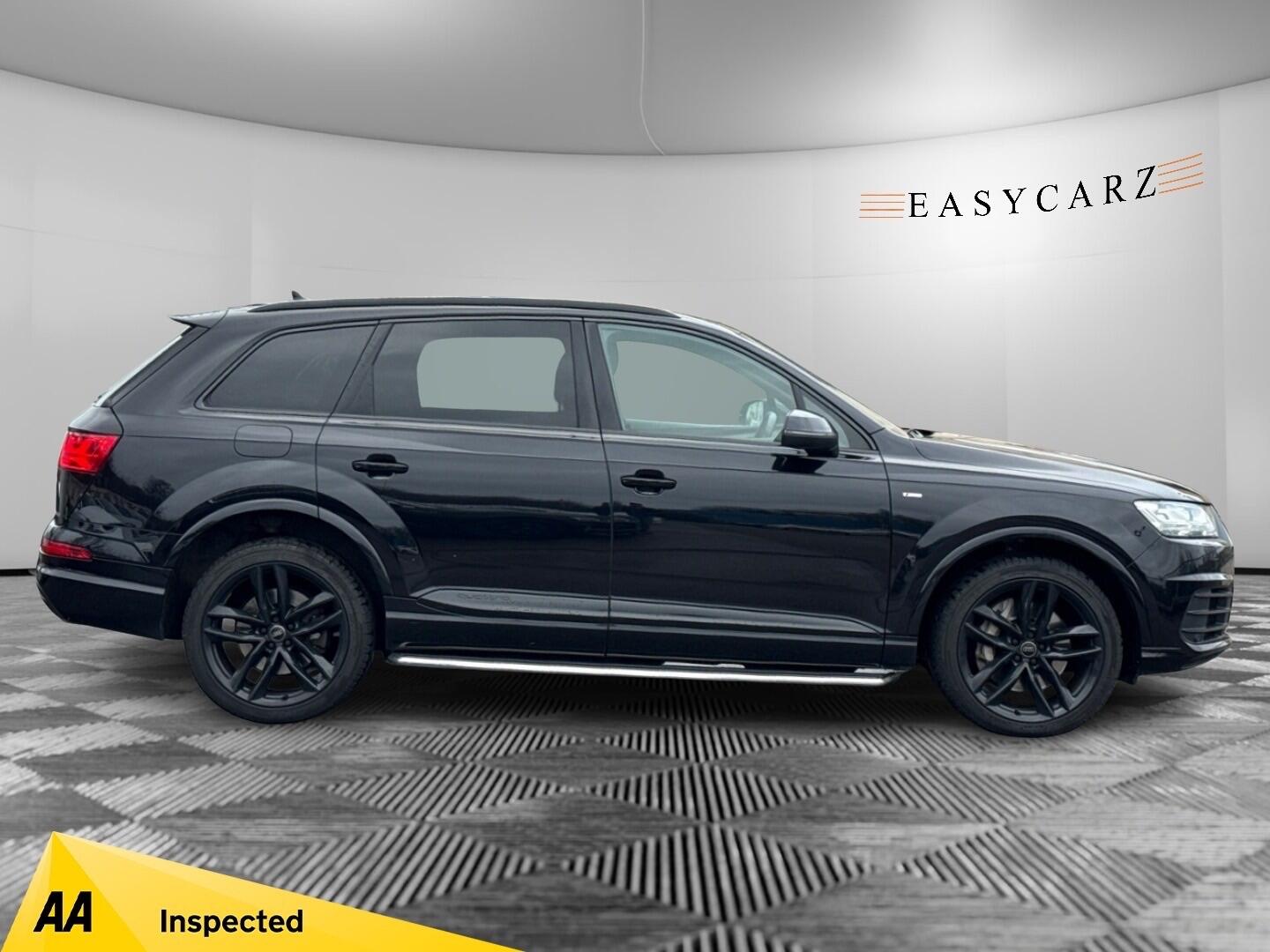 Used Audi Q7 2019 for sale - 76689079: Photo 5