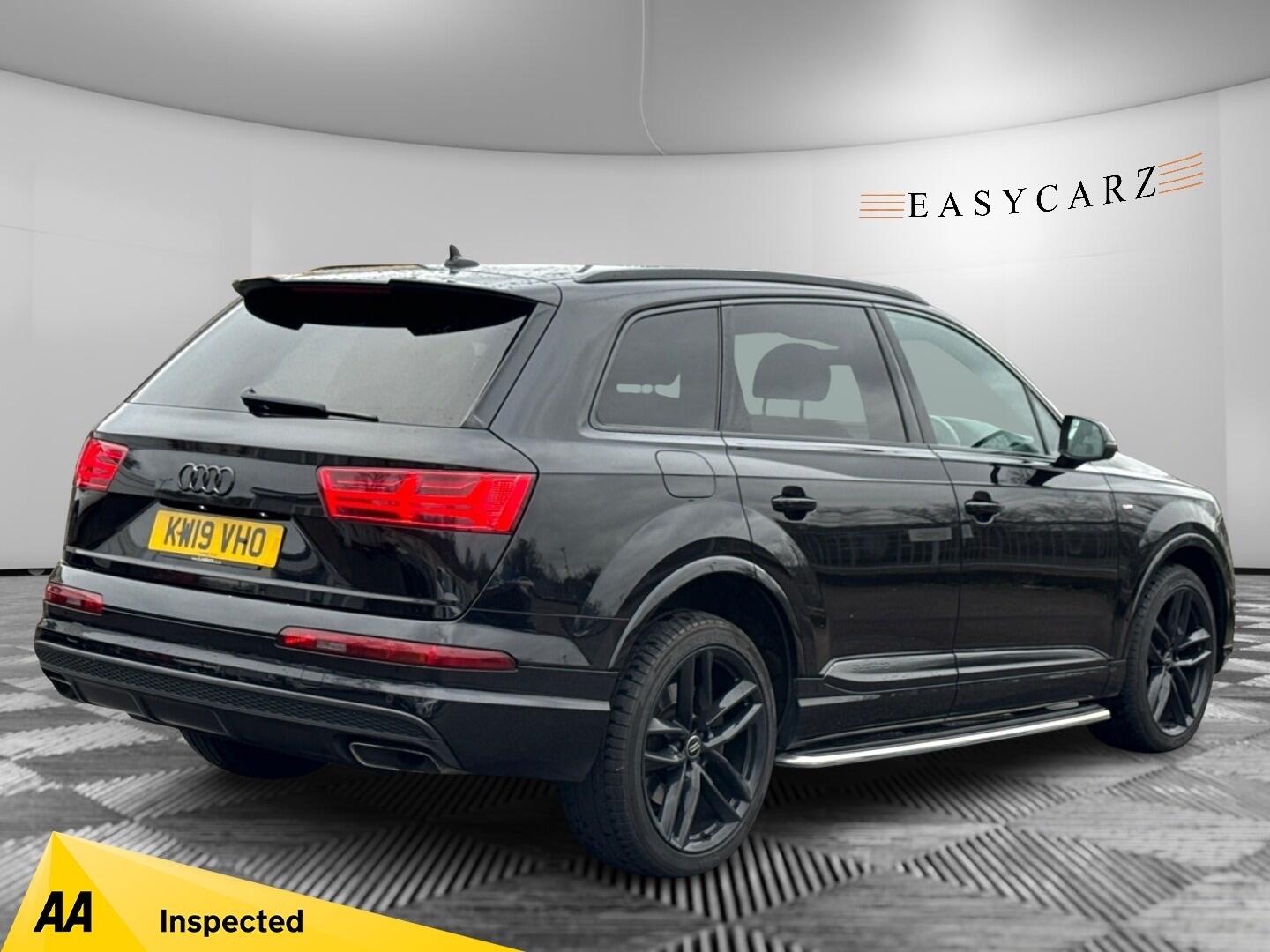 Used Audi Q7 2019 for sale - 76689079: Photo 7