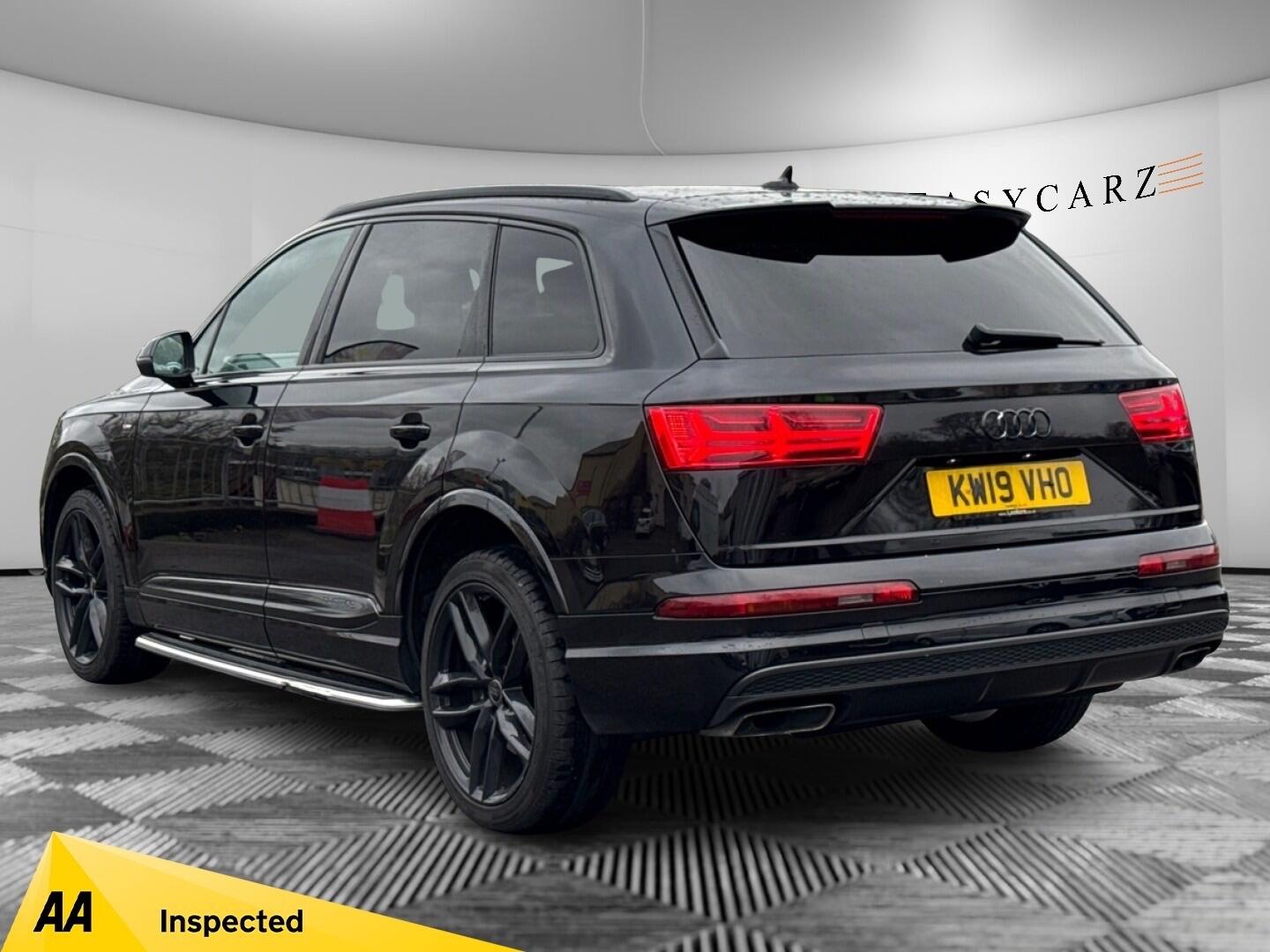 Used Audi Q7 2019 for sale - 76689079: Photo 8