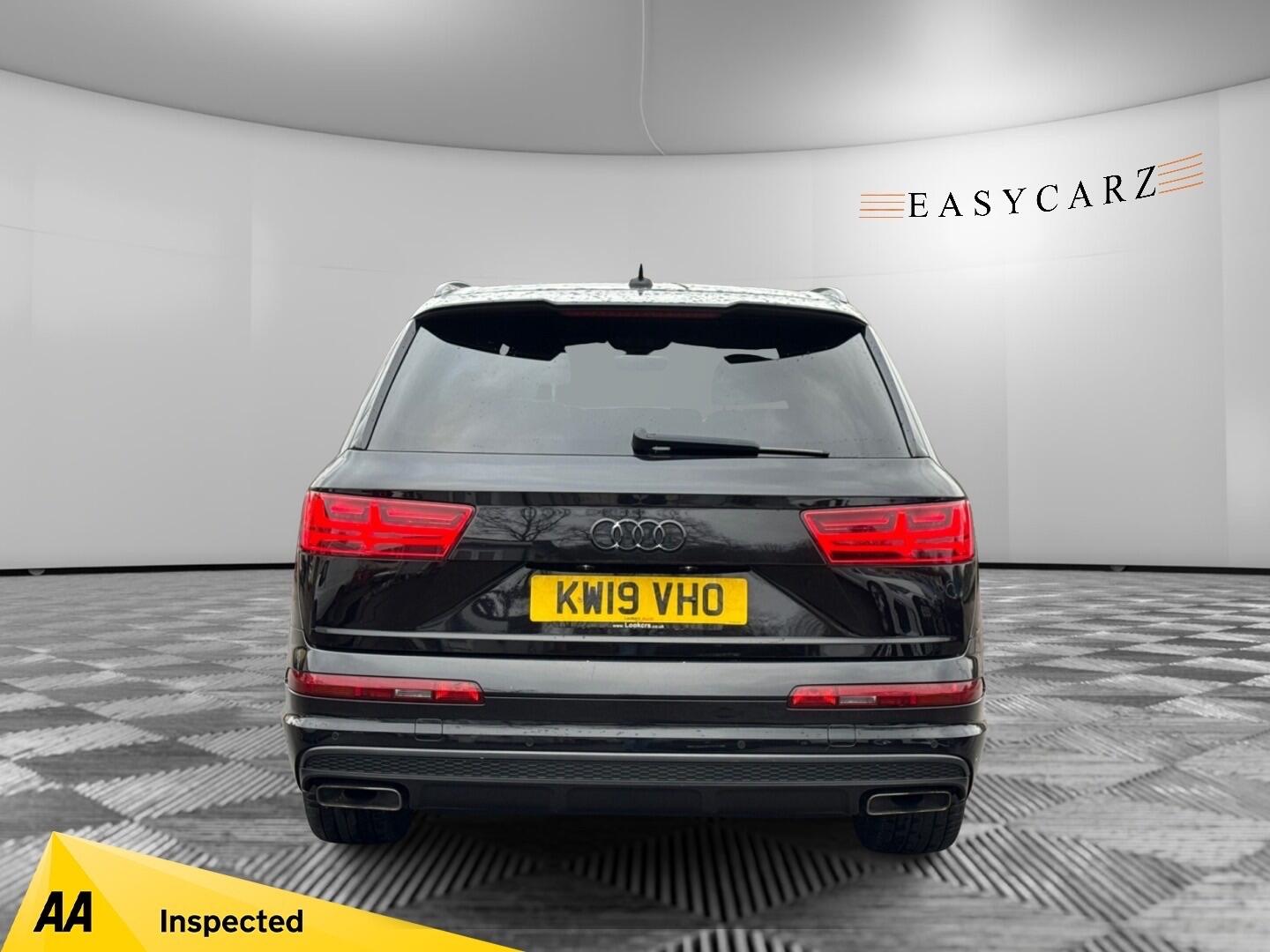 Used Audi Q7 2019 for sale - 76689079: Photo 9