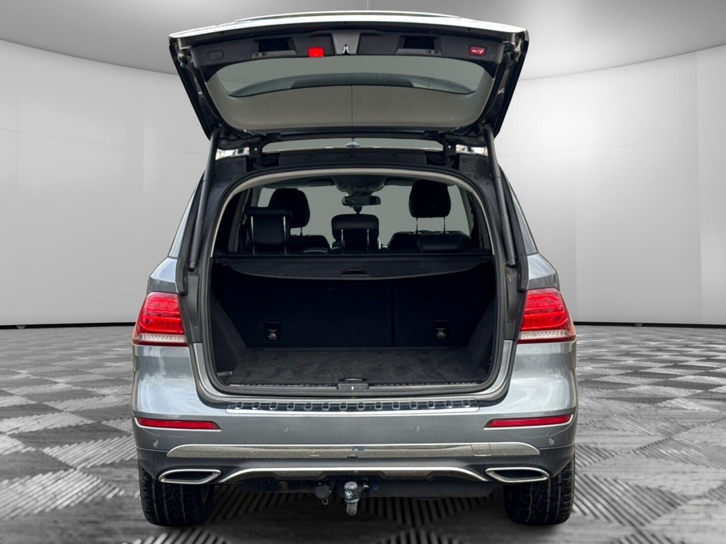 Used Mercedes-Benz GLE 2017 for sale - 76457710: Photo 10