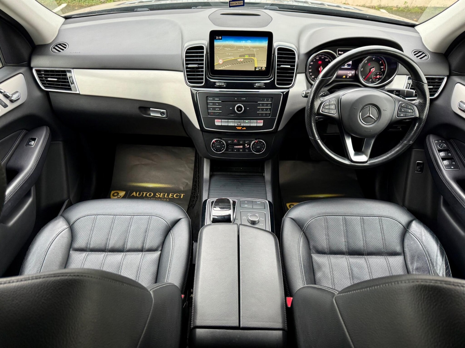 Used Mercedes-Benz GLE 2017 for sale - 76457710: Photo 11