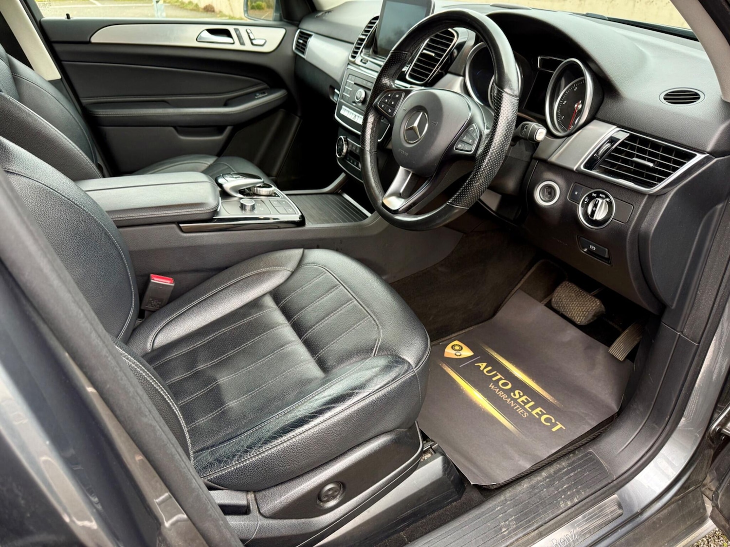 Used Mercedes-Benz GLE 2017 for sale - 76457710: Photo 12