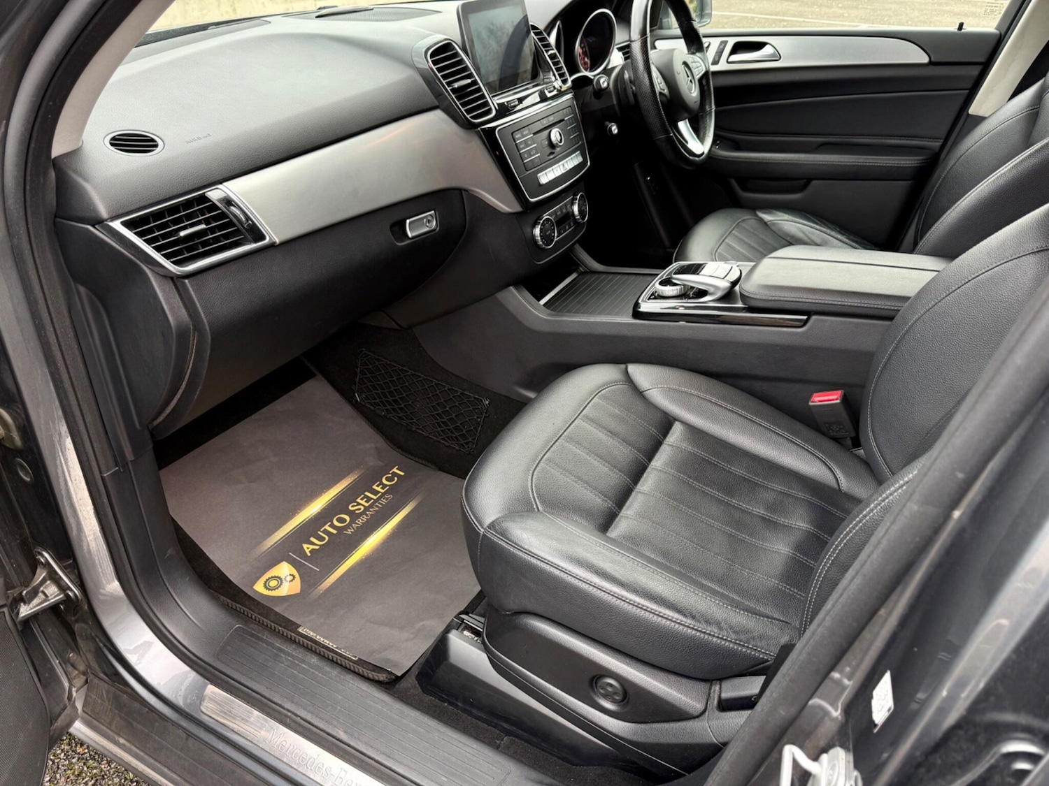 Used Mercedes-Benz GLE 2017 for sale - 76457710: Photo 13