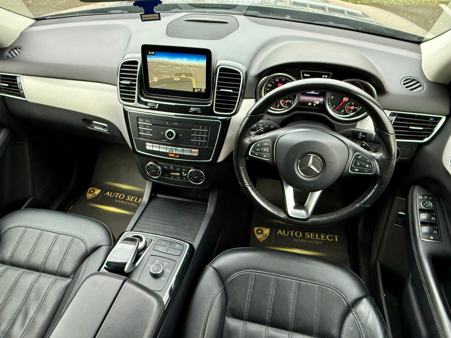 Used Mercedes-Benz GLE 2017 for sale - 76457710: Photo 16