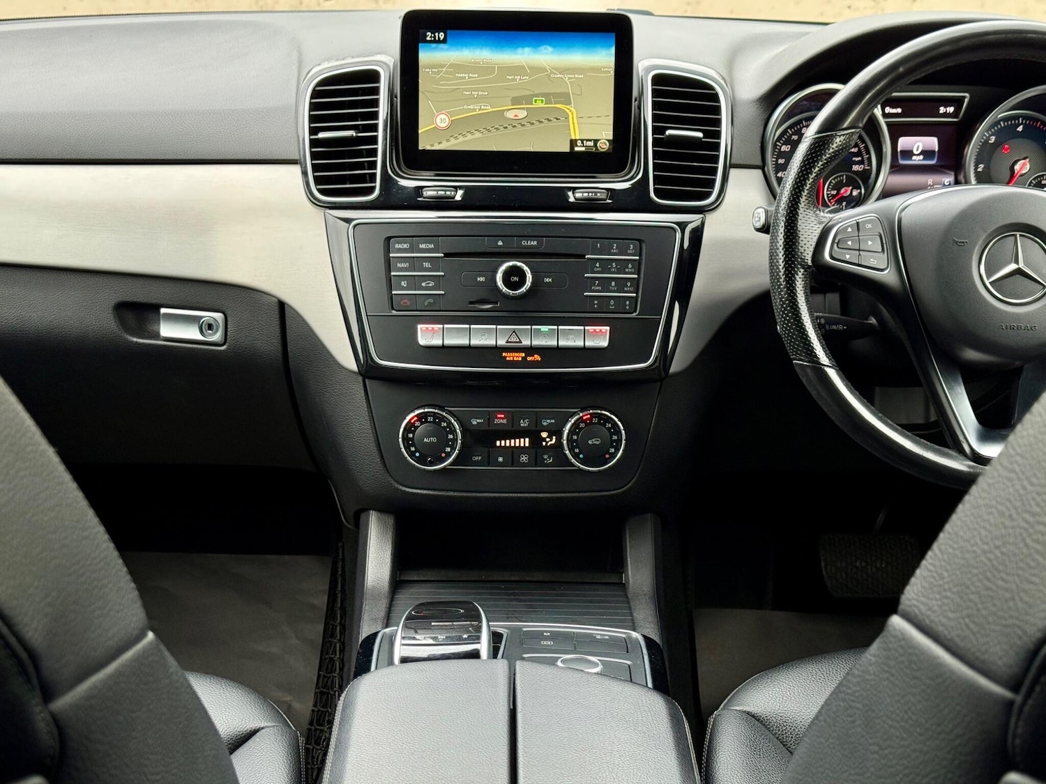 Used Mercedes-Benz GLE 2017 for sale - 76457710: Photo 18