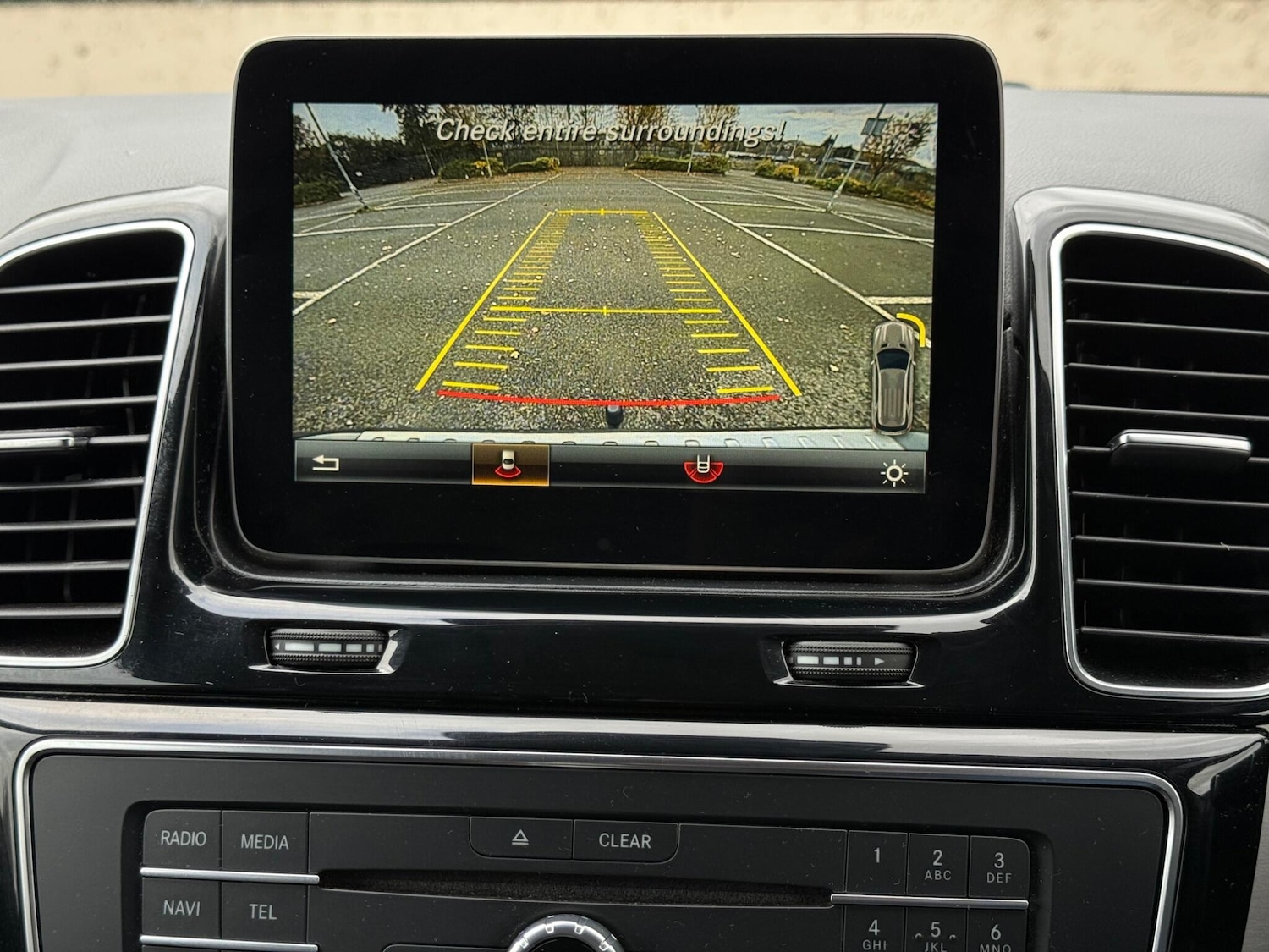 Used Mercedes-Benz GLE 2017 for sale - 76457710: Photo 22