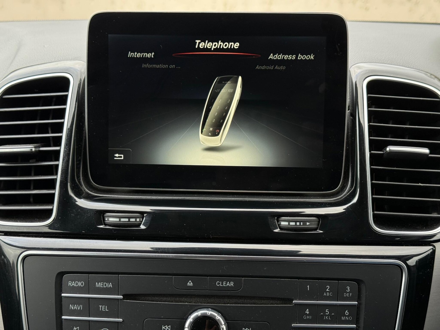 Used Mercedes-Benz GLE 2017 for sale - 76457710: Photo 23