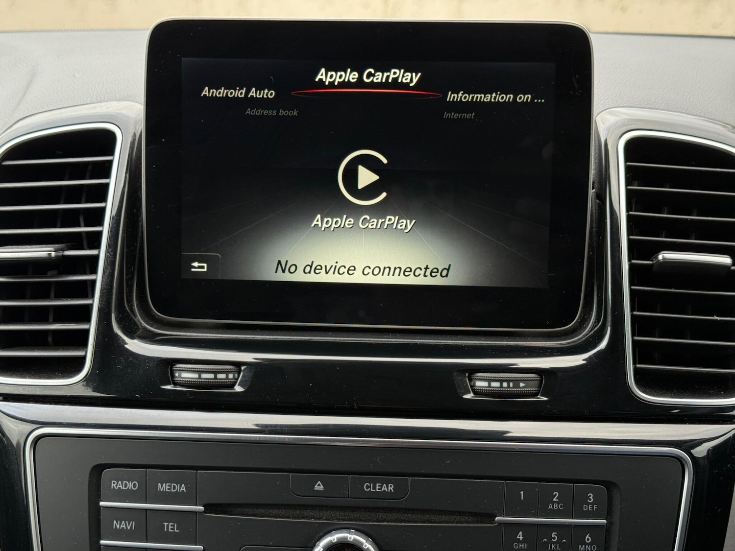 Used Mercedes-Benz GLE 2017 for sale - 76457710: Photo 24