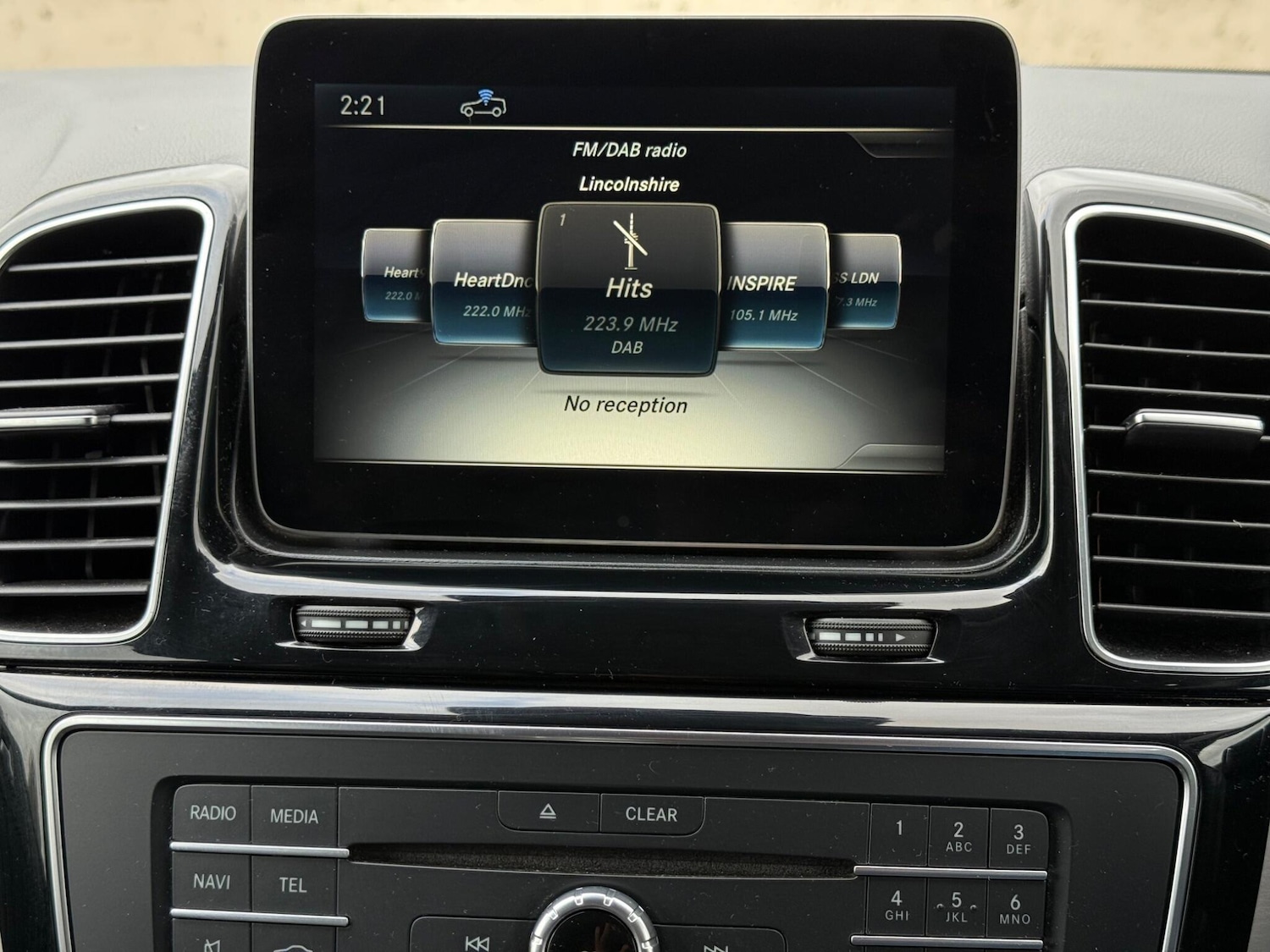 Used Mercedes-Benz GLE 2017 for sale - 76457710: Photo 25