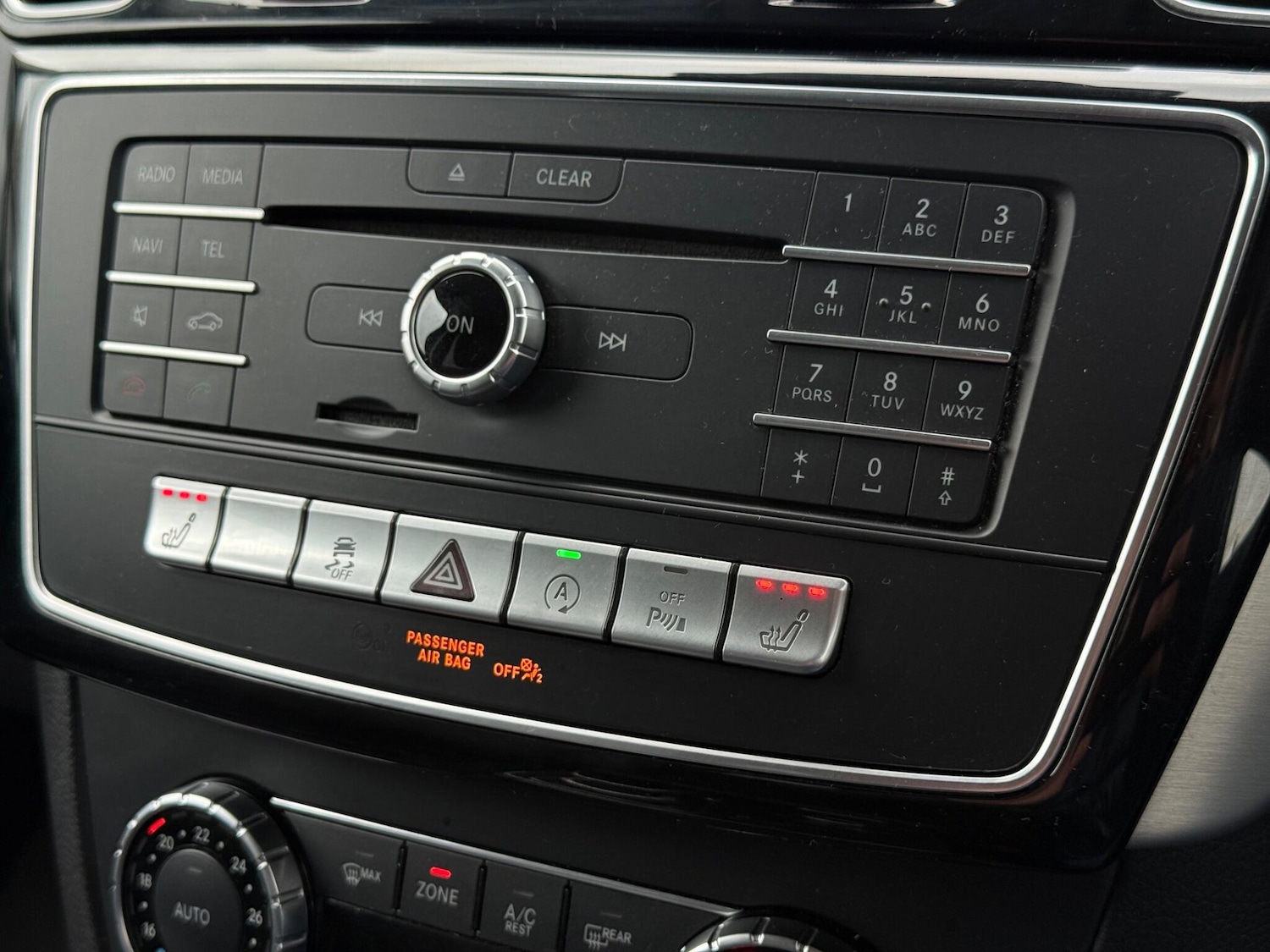 Used Mercedes-Benz GLE 2017 for sale - 76457710: Photo 26