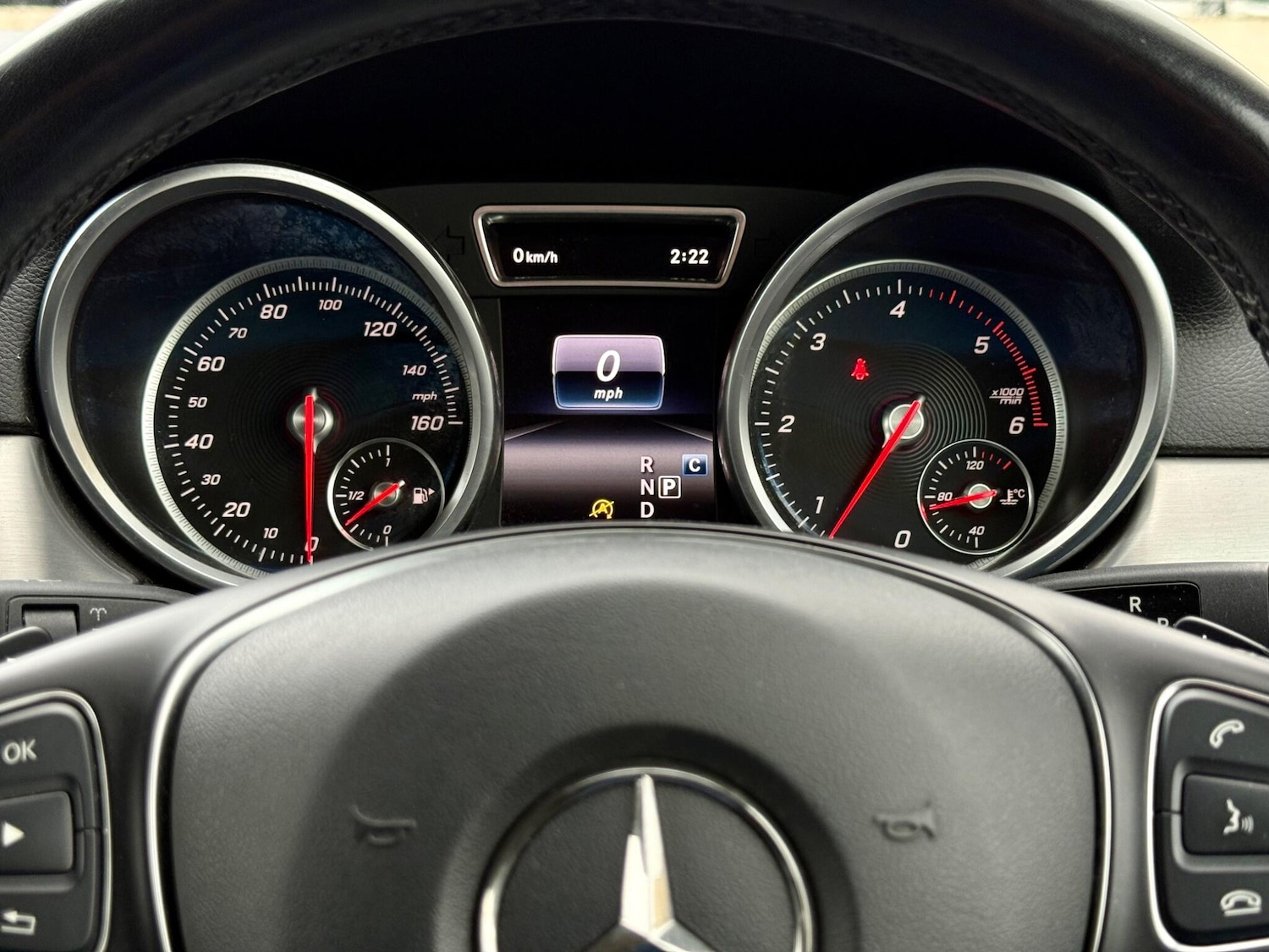 Used Mercedes-Benz GLE 2017 for sale - 76457710: Photo 28