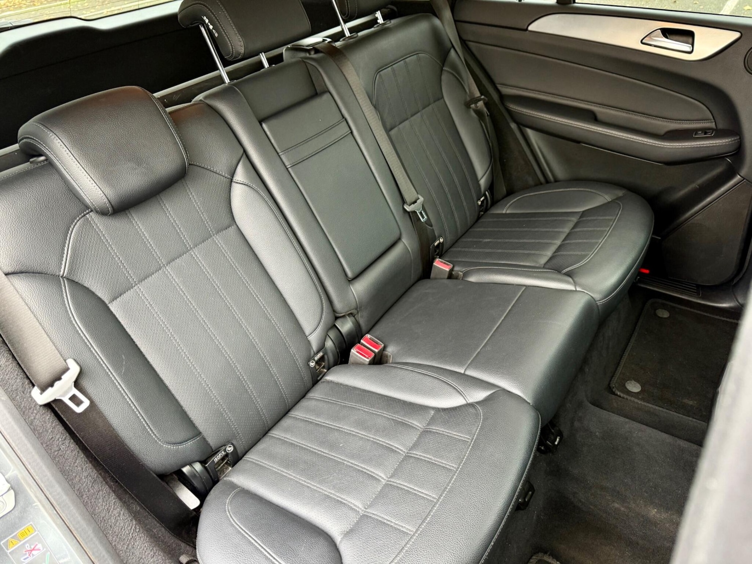 Used Mercedes-Benz GLE 2017 for sale - 76457710: Photo 31