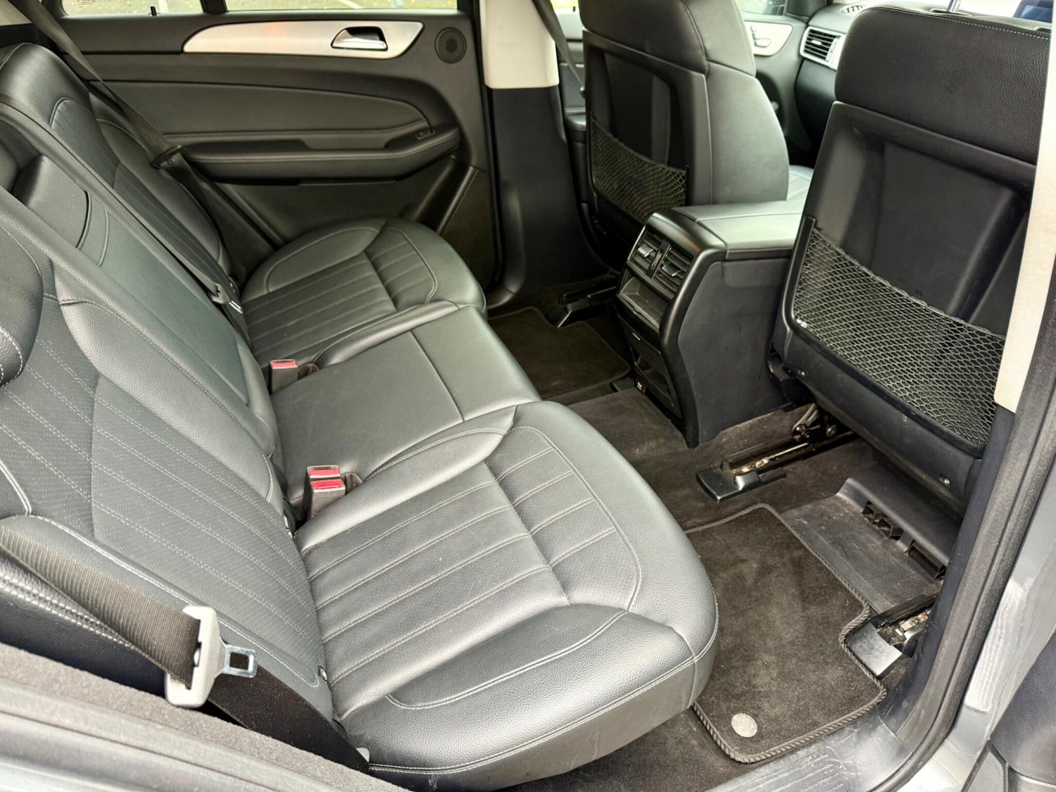 Used Mercedes-Benz GLE 2017 for sale - 76457710: Photo 35