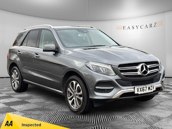 Used Mercedes-Benz GLE 2017 for sale - 76457710: Photo