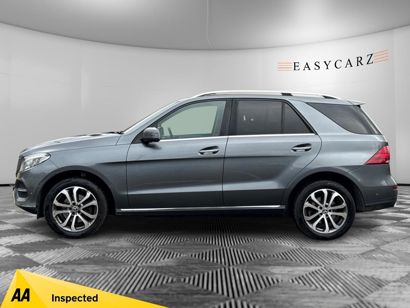 Used Mercedes-Benz GLE 2017 for sale - 76457710: Photo 6