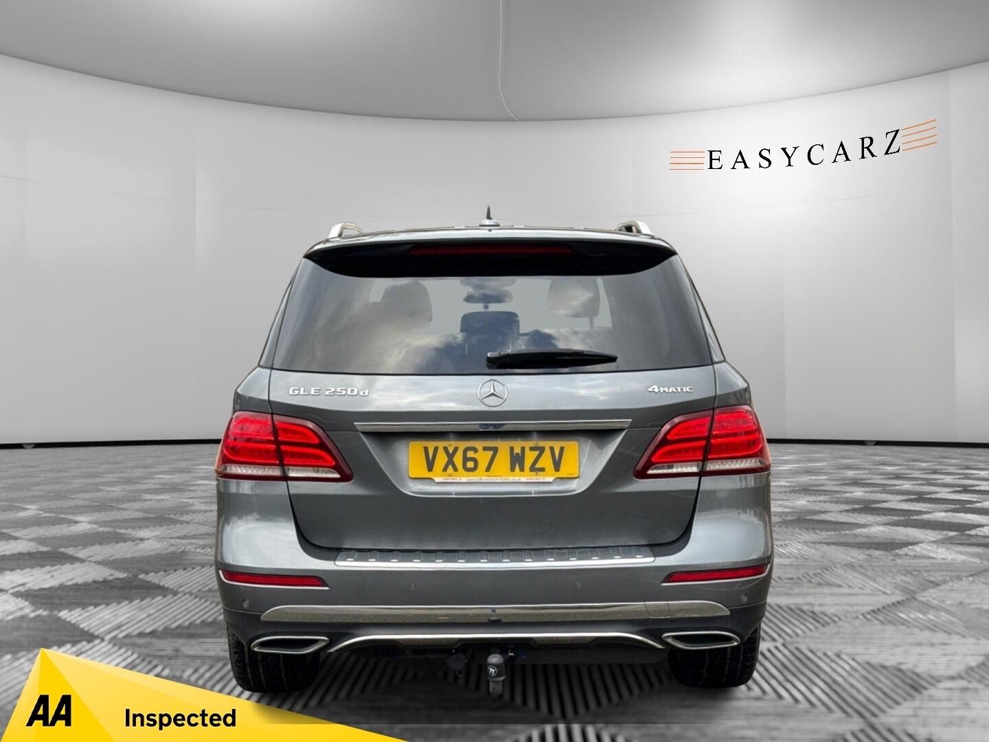 Used Mercedes-Benz GLE 2017 for sale - 76457710: Photo 9