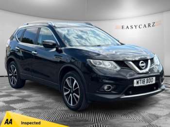 Used Nissan X-Trail 2018 for sale - 75233260: Photo