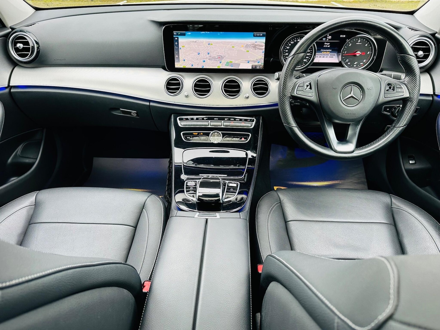 Used Mercedes-Benz E Class for sale - 77484474: Photo 14