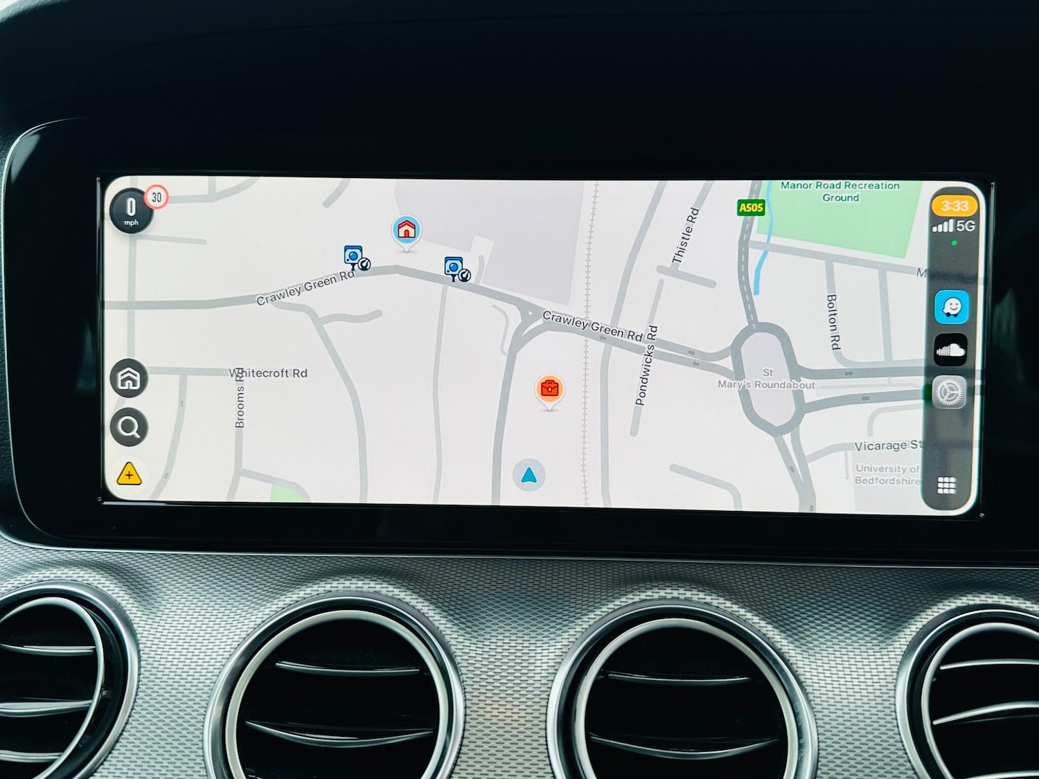 Used Mercedes-Benz E Class for sale - 77484474: Photo 19