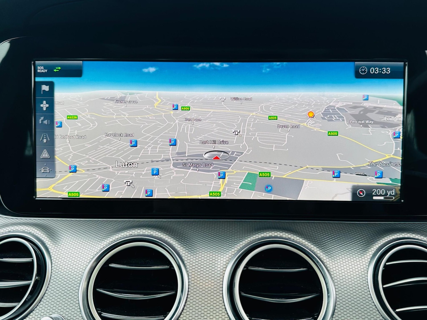 Used Mercedes-Benz E Class for sale - 77484474: Photo 21