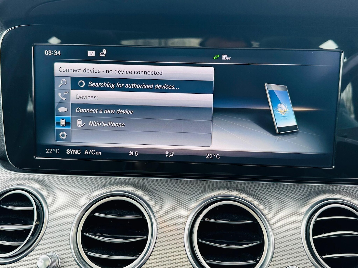 Used Mercedes-Benz E Class for sale - 77484474: Photo 22