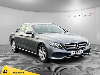 Used Mercedes-Benz E Class 2016 for sale - 77484474: Photo