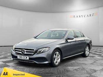 Used Mercedes-Benz E Class 2016 for sale - 77484474: Photo