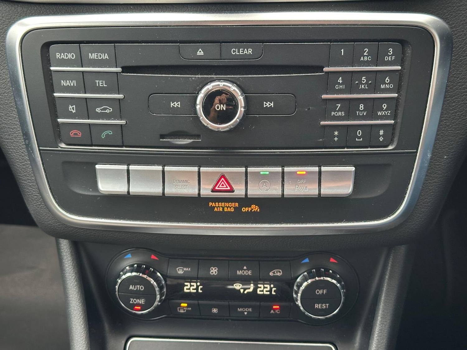 Used Mercedes-Benz CLA 2016 for sale - 76337036: Photo 19