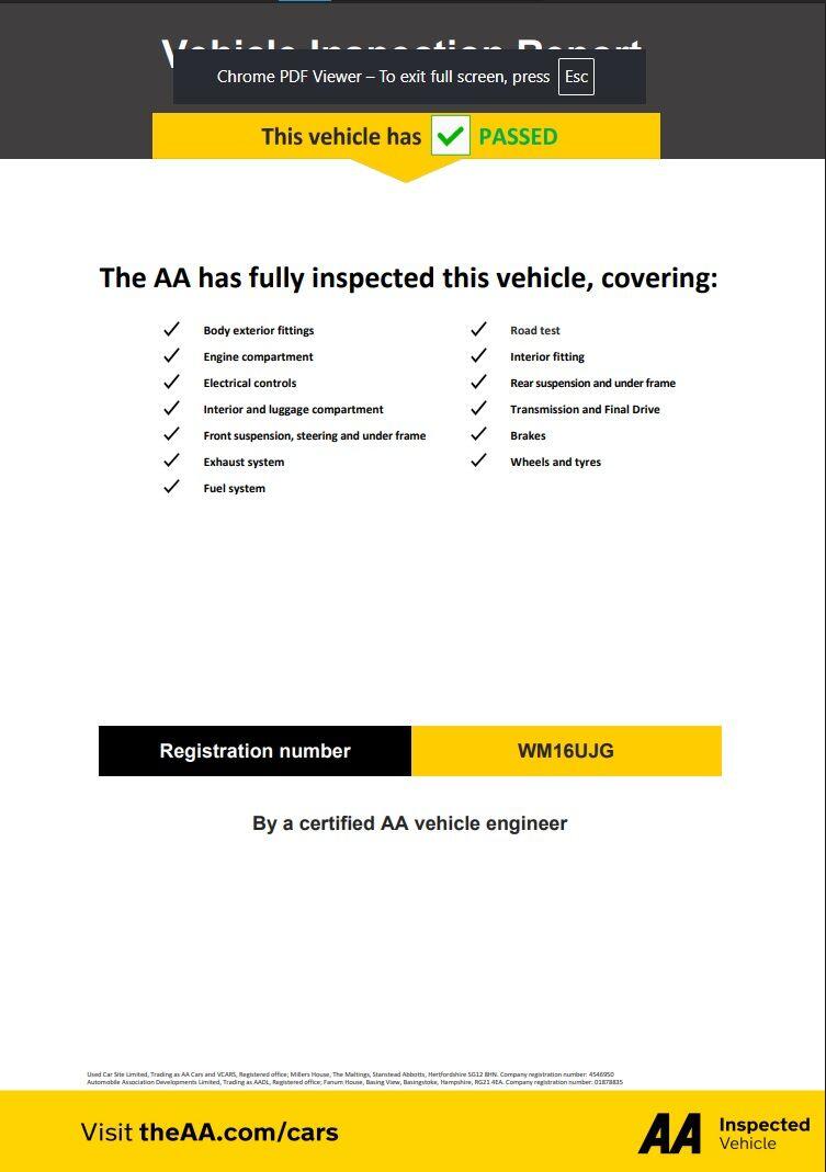 Used Mercedes-Benz CLA 2016 for sale - 76337036: Photo 2