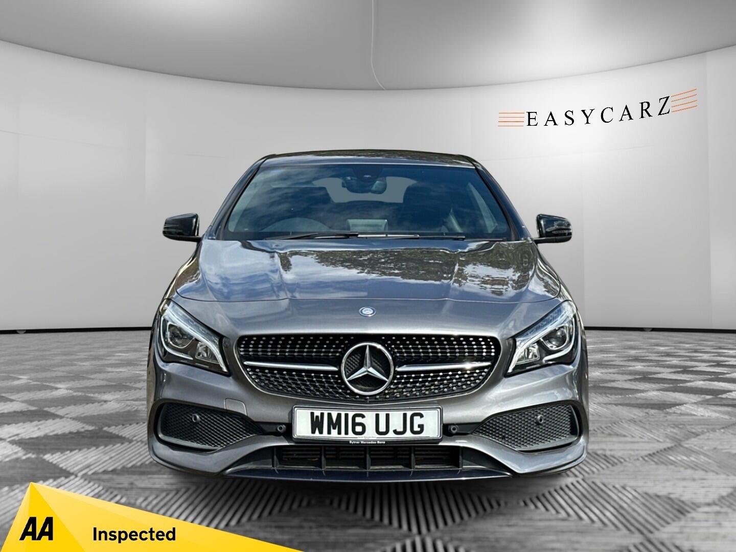 Used Mercedes-Benz CLA 2016 for sale - 76337036: Photo 3