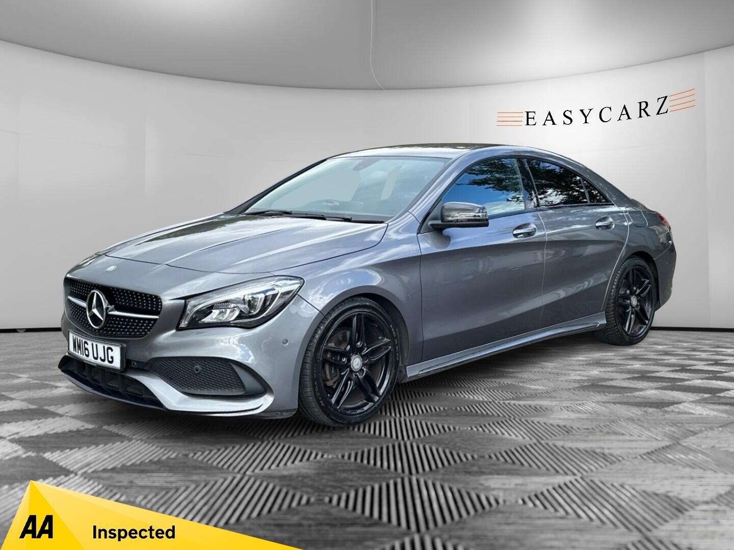 Used Mercedes-Benz CLA 2016 for sale - 76337036: Photo 5